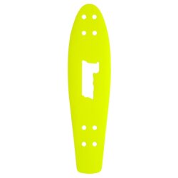 Penny Original GRIPTAPE 27" Lasercut Yellow