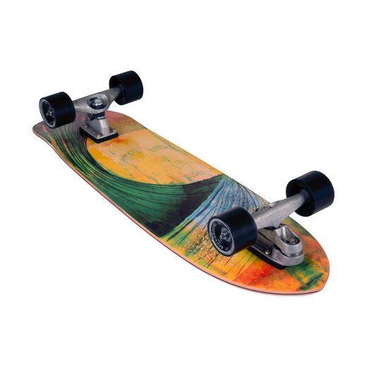 carver Greenroom CX リアウィール　エコマグ Carver Surfskate Greenroom 33.75