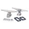 Carver Truck Set C7.4 Front C2.4 Back 9" Raw