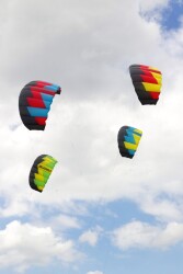 Ozone IGNITION Kitesurf Trainerkite (Komplettset) 2.0m