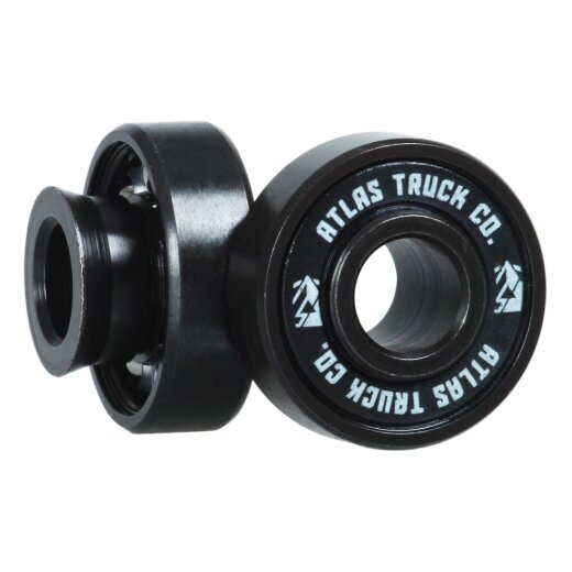 Atlas Trucks Blackout Bearings Built in Spacers