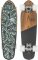 Globe BLAZER Longboard Komplettboard Teak Monstera