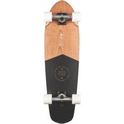 Globe BIG BLAZER Longboard Komplettboard Black Cherry