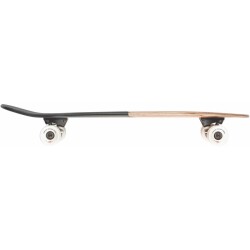 Globe BIG BLAZER Longboard Komplettboard Black Cherry