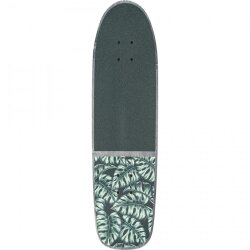 Globe BRUISER 30" Longboard Komplettboard Black...