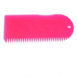 Sex Wax WAX COMB  Schwarz