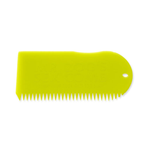 Sex Wax WAX COMB  Neon Gelb