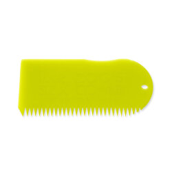 Sex Wax WAX COMB  Neon Gelb