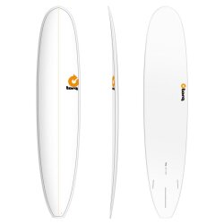 Surfboard TORQ Epoxy TET 8.6 Longboard Pinline