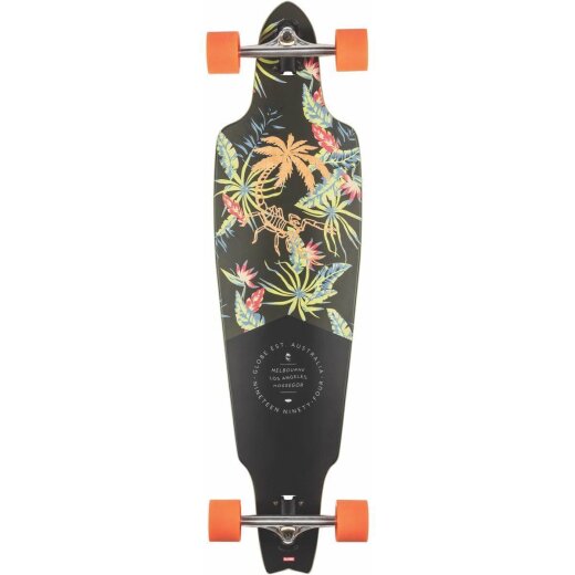 Globe PROWLER Cruiser 38" Longboard Komplettboard Molokaii