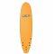 Surfboard BUGZ SURF! Softboard 7.6 Mini Malibu
