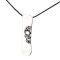 Silver+Surf Silber Schmuck Snowboard Skull winter