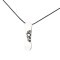Silver+Surf Silber Schmuck Snowboard Skull winter