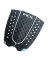 FCS Tail Pad T-3 Surf Traction Black Charcoal