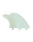 FCS M-7 Natural GF Tri Fin Set (L)