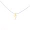 Silver+Surf Silber Schmuck Palme vergoldet