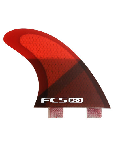 FCS PC-3 Tri Fin Set (S)