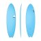 Surfboard TORQ Epoxy TET 6.6 MOD Fish  Blue
