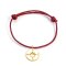 Silver+Surf Silber Schmuck Windrose vergoldet