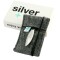 Silver+Surf Silber Schmuck BootAnker Wood Halsband