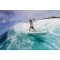 Surfboard TORQ Epoxy TET 7.2 MOD Fish Pinline