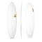 Surfboard TORQ TET 7.2 MOD Fish Pinline