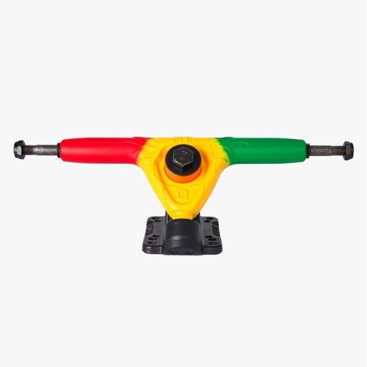 Buck Trucks Longboardachse 180mm Rasta (Stück)