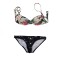 Rusty Bikini Dark Wave Rockmelon 4 / L