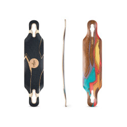 Loaded ICARUS Longboard Flex 1 Deck