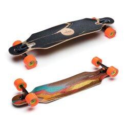 Loaded ICARUS Longboard Komplettboard