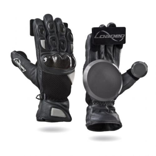 Loaded RACE GLOVES Slide Gloves S/M