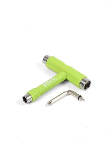 Skate Longboard T-Tool TOOL Gift-Grün