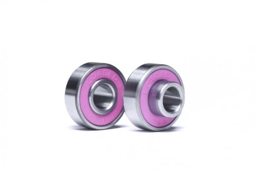 Loaded JEHU V2 608zz Precision Longboard Bearings (Satz)