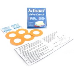 KiteAid Reparatur Ventil Donut Repair Kit