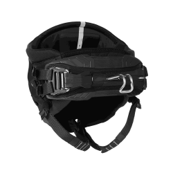 Mystic Kite Sitztrapez Aviator Black