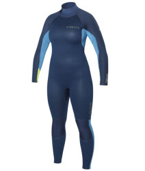 C-Skins Surflite 5/4/3 Womens Neoprenanzug Ink Blue/...