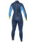 C-Skins Surflite 5/4/3 Womens Neoprenanzug Ink Blue/ Azure/ Yellow