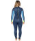 C-Skins Surflite 5/4/3 Womens Neoprenanzug Ink Blue/ Azure/ Yellow