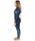 C-Skins Surflite 5/4/3 Womens Neoprenanzug Ink Blue/ Azure/ Yellow
