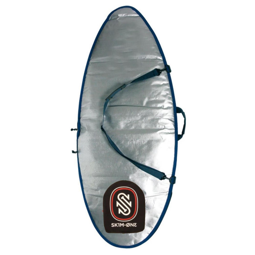 Skimboard Bag Tasche SkimOne PE Silber