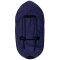 Skimboard Bag Rucksack SkimOne Verstellbar blau