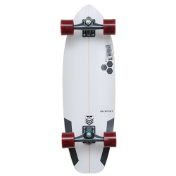 Carver Super Slab C7 31.5 - Surf Skate