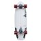 Carver CL New Flyer C7 Raw Longboard Komplettboard