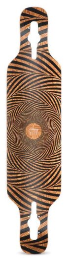 Loaded Tan Tien V3 Flex 2 Longboard Deck