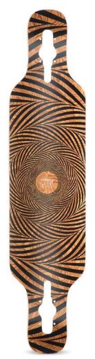 Loaded Tan Tien V3 Flex 3 Longboard Deck