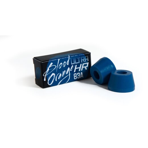 Blood Orange Bushing Cone Blue 83a