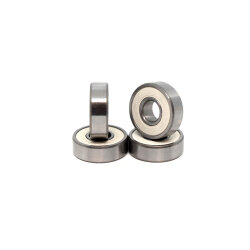 Mosaic Kugellager Super Ceramic Bearings (Satz inkl. Spacer)