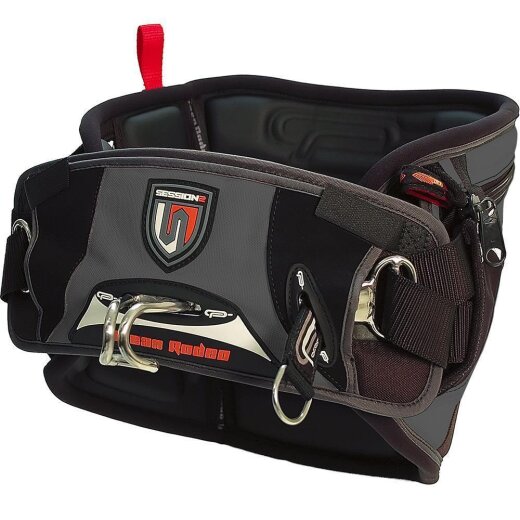 Ocean Rodeo SESSION 2 Hüft- Sitztrapez S Grau