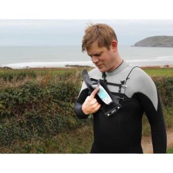 OverBoard wasserdichte VHF Funkgerät Tasche Hülle