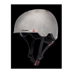 Triple 8 Gotham verstellbarer Skatehelm Darklight L/XL (59-61cm)